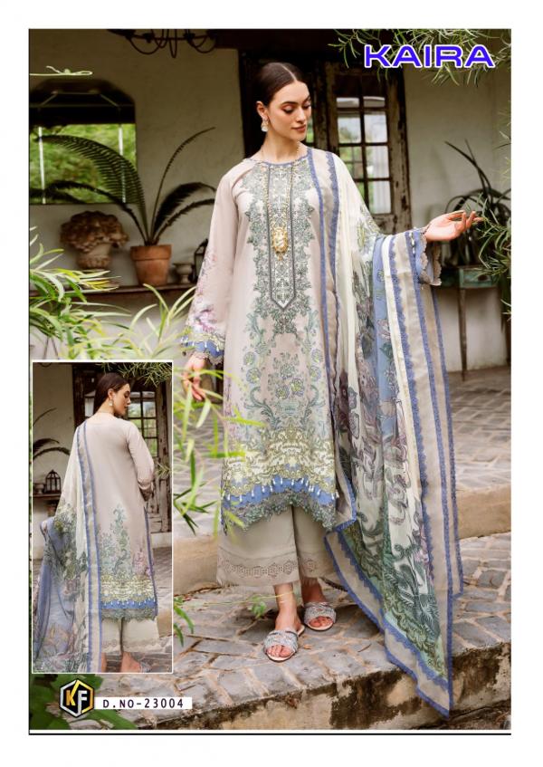 Keval Kaira Vol-23 – Karachi Dress Material